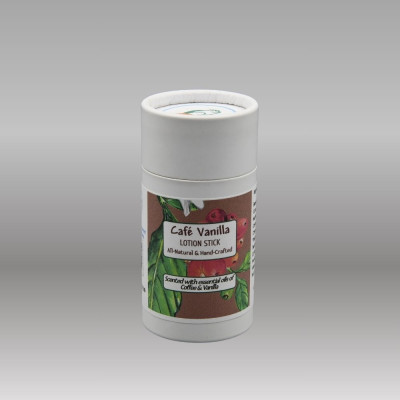  Café Vanilla Lotion Stick